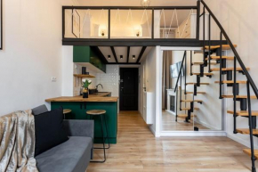 Urban Chic - City Center - Studio Apartment - Zlota